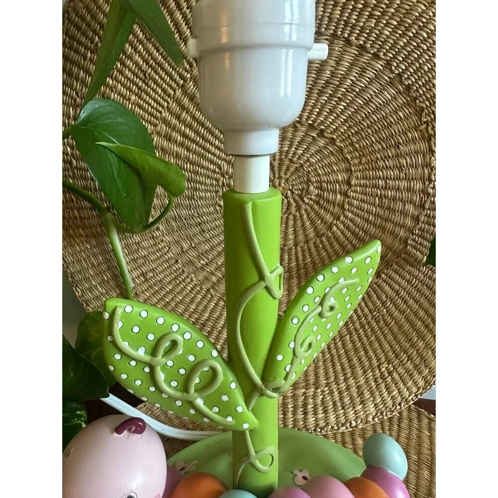 Kids Caterpillar plug in lamp